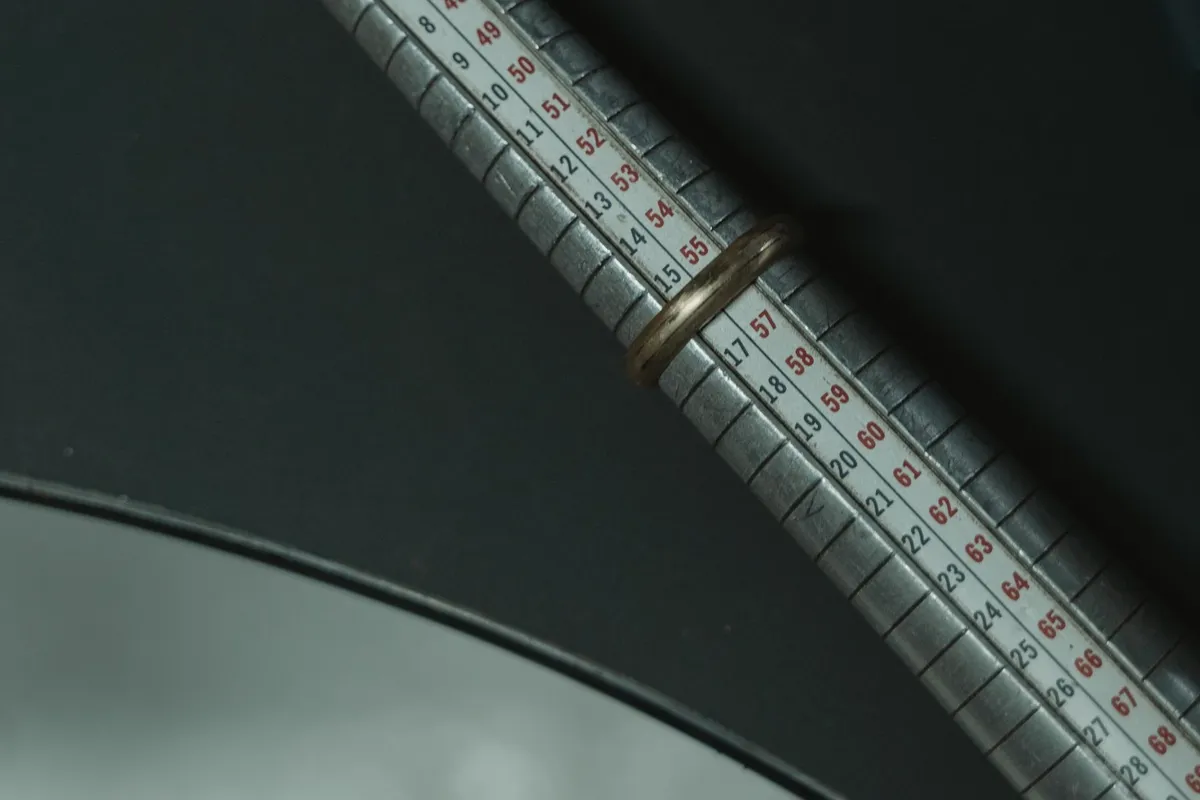 How to find your ring size at home, and how the size systems compare
